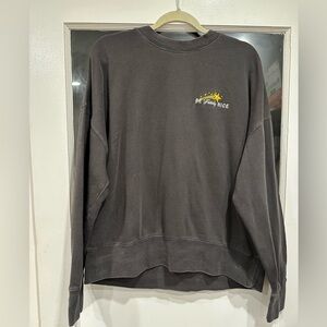 West of Camden Embroidered Women’s Sweatshirt Size Large